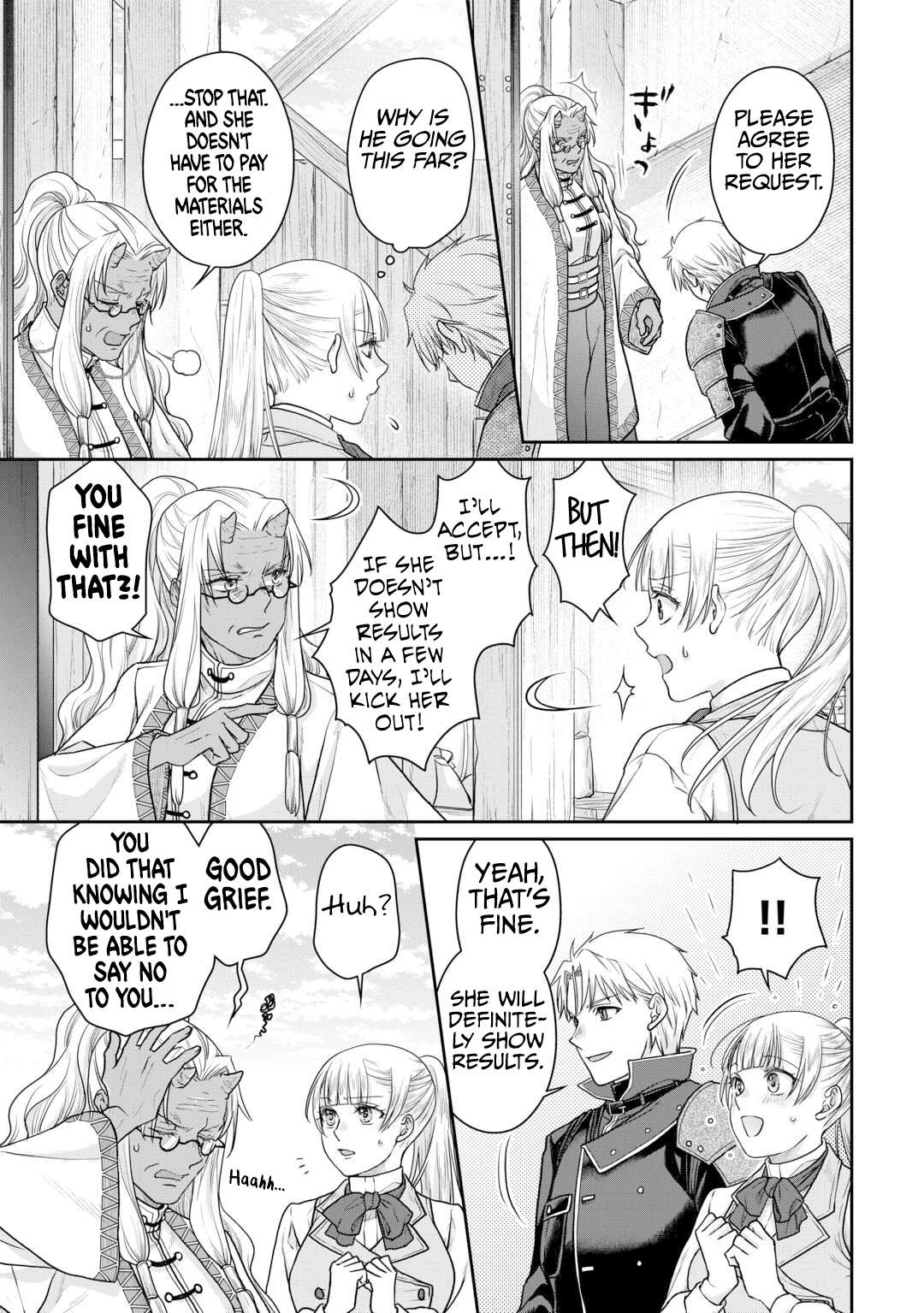 Moon-led Journey Across Another World, Chapter 103 image 14